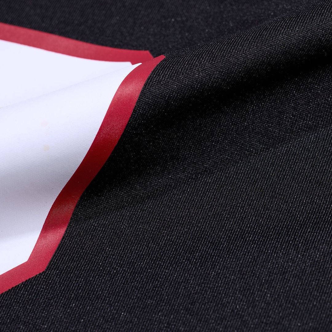 Atlanta Falcons Andre Rison Black Retired Player Jersey product image 5, provided for visual reference and product detail