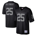 Las Vegas Raiders Fred Biletnikoff Black Legacy Replica Jersey product image 1, provided for visual reference and product
