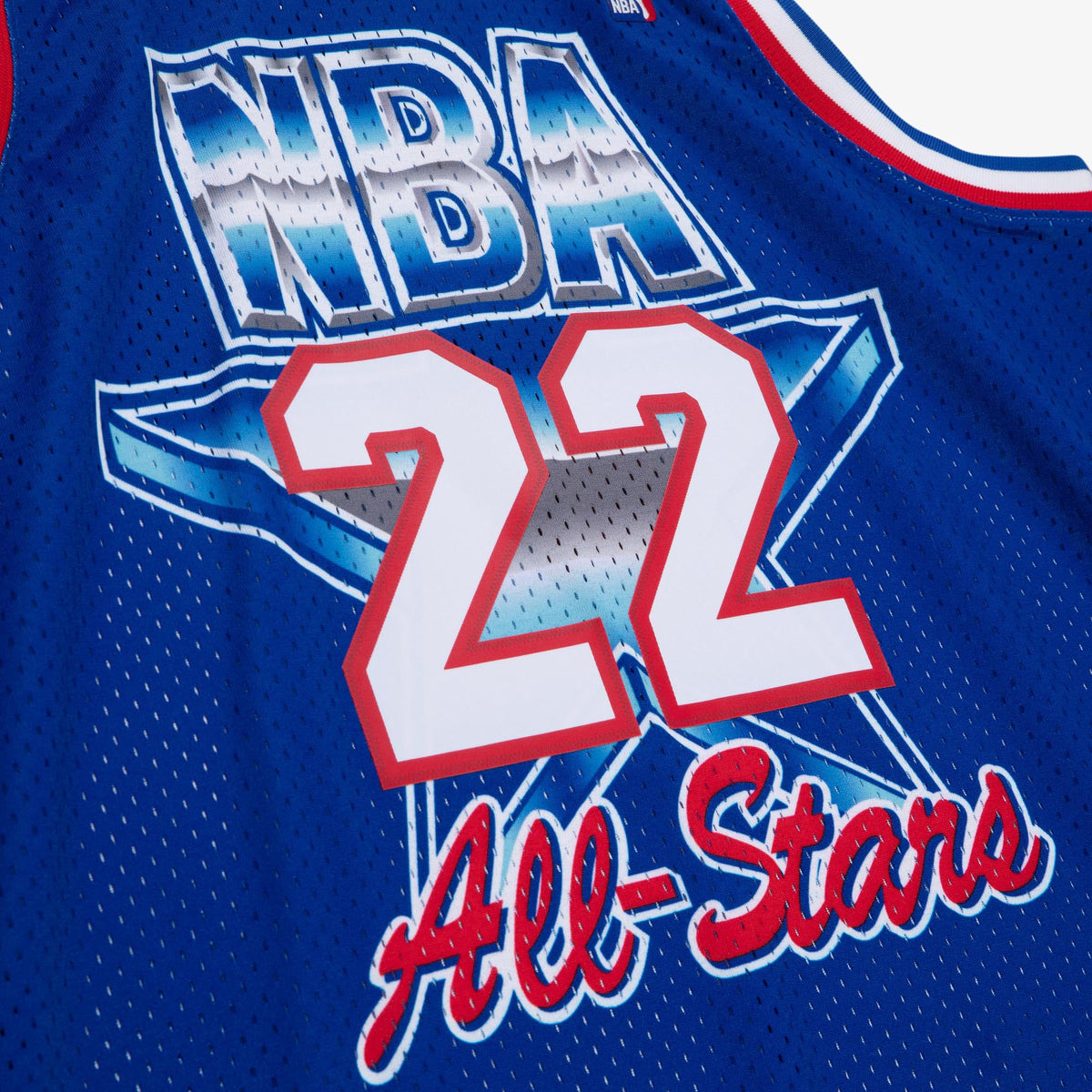 NBA Mitchell & Ness Clyde Drexler 1992 All-Star West product image 5
