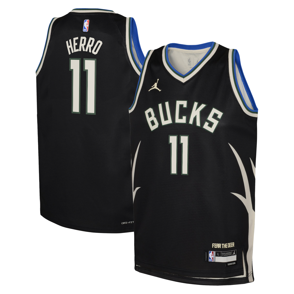 Milwaukee Bucks Jordan Brand Statement Edition Swingman product image 1