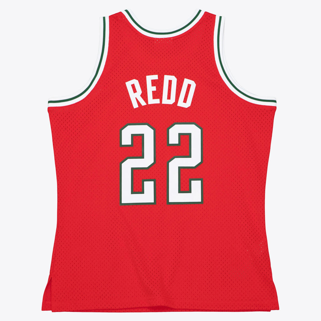 Milwaukee Bucks Mitchell & Ness Swingman Jersey Michael product image 3