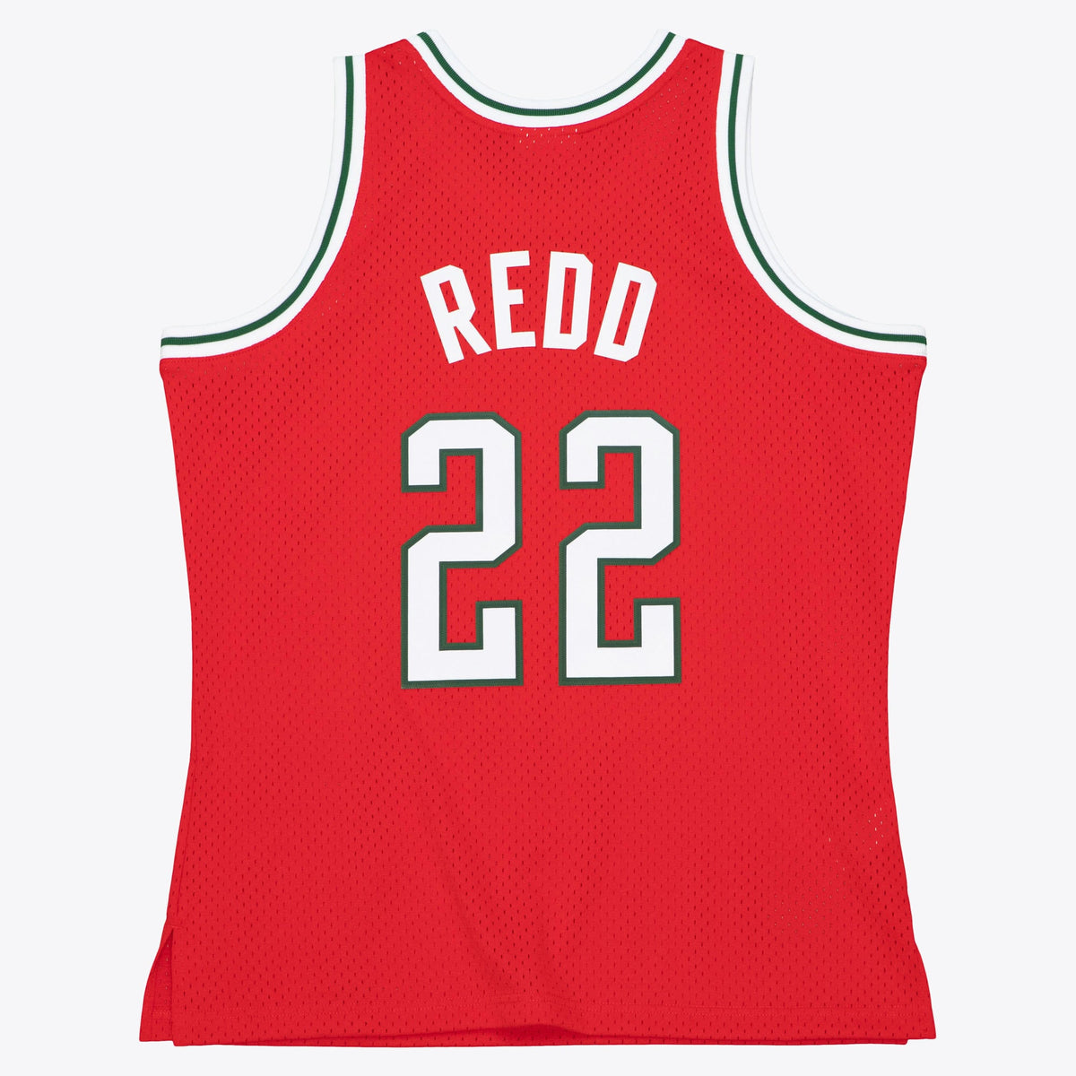 Milwaukee Bucks Mitchell & Ness Swingman Jersey Michael product image 3