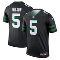 New York Jets Garrett Wilson Black Legend Player Performance Top product image 1, provided for visual reference and product
