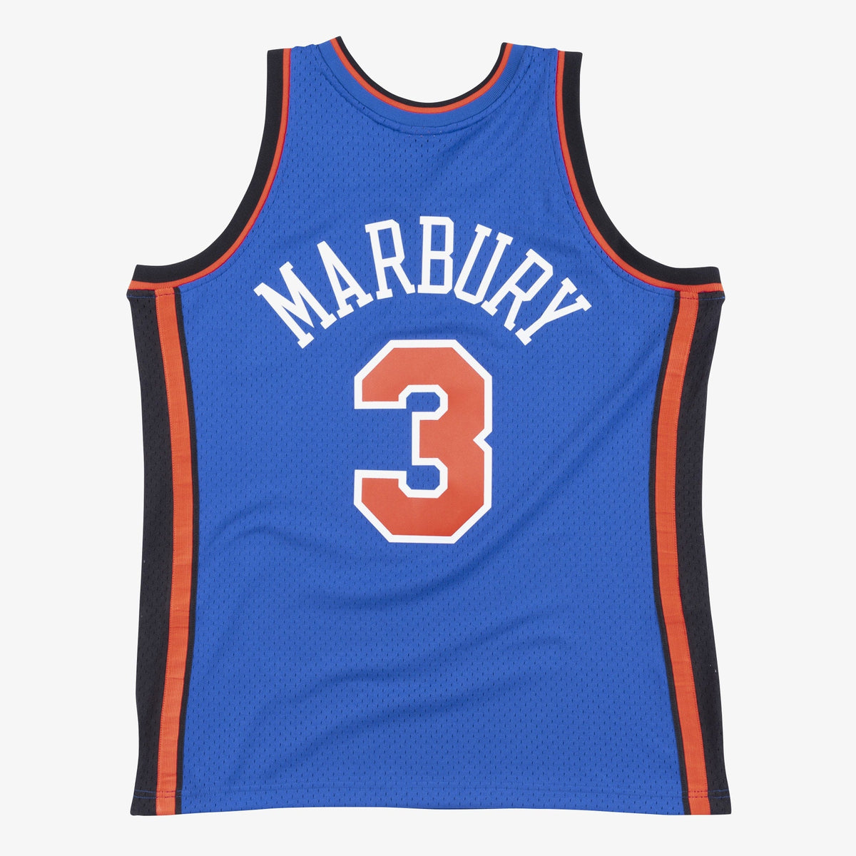 New York Knicks Mitchell & Ness Stephon Marbury 2006 product image 4