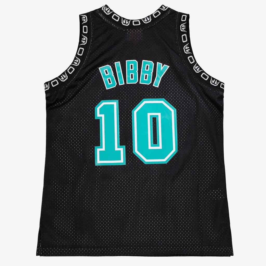 Vancouver Grizzlies Mitchell & Ness Mike Bibby 1998 Team product image 4