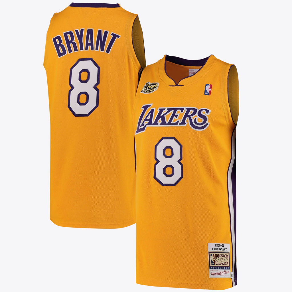 Kobe Byrant Hardwood Classics 2000-01 Authentic Jersey By product image 1