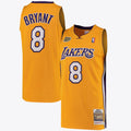 Kobe Byrant Hardwood Classics 2000 - 01 Authentic Basketball Jersey By product image 1, provided for visual reference and