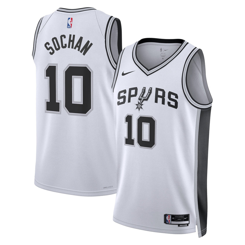 San Antonio Spurs Nike Association Edition Swingman Jersey product image 1
