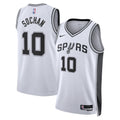 San Antonio Spurs Nike Association Edition Swingman Jersey product image 1