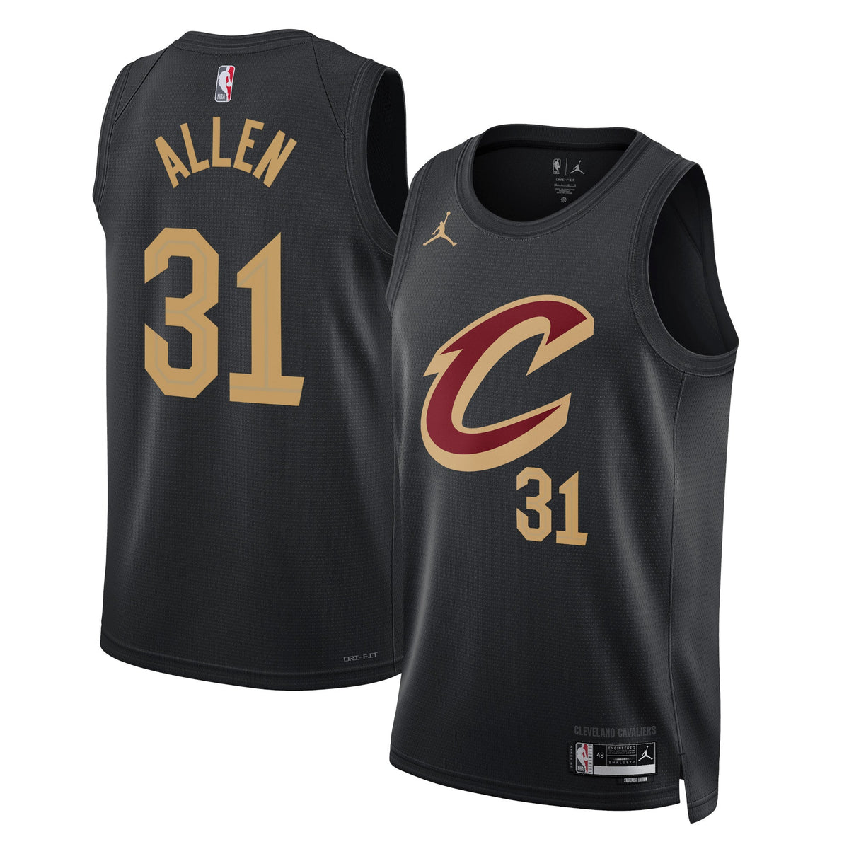 Cleveland Cavaliers Jordan Statement Edition Swingman product image 1