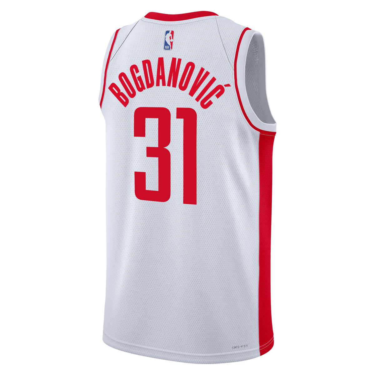 Houston Rockets Nike Association Edition Swingman Jersey product image 4