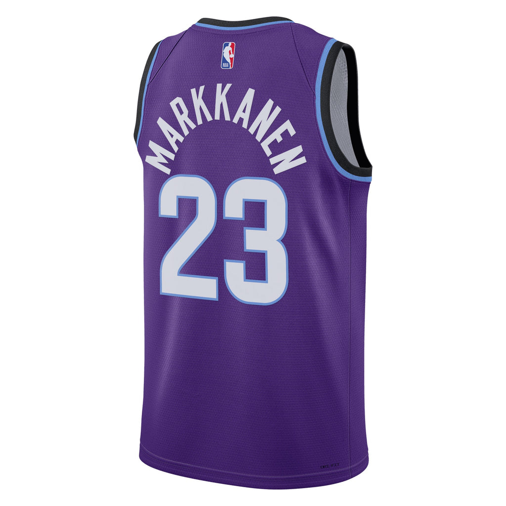 Utah Jazz Nike Replica Icon Edition Swingman Jersey product image 4