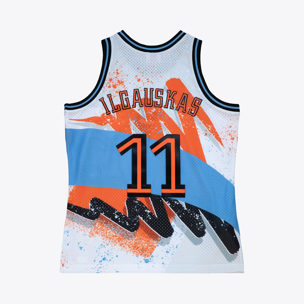 Cleveland Cavaliers Mitchell & Ness Zydrunas Ilgauskas 1997 product image 4