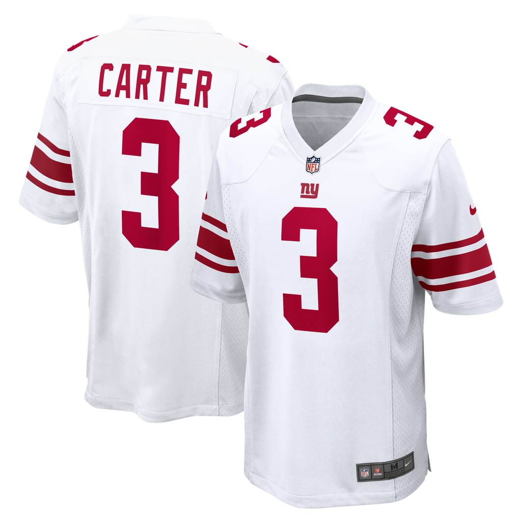 New York Giants Red Alternate Game Jersey product image 13, provided for visual reference and product detail review