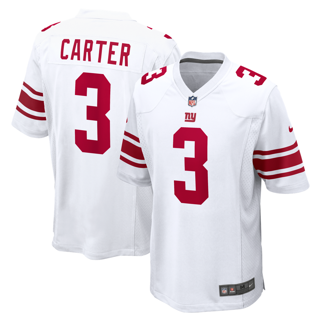 New York Giants Red Alternate Game Jersey product image 13, provided for visual reference and product detail review