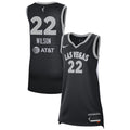 WNBA Gear Basketball Jersey - A'Ja Wilson - Unisex product image 1, provided for visual reference and product detail review