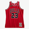 Chicago Bulls Mitchell & Ness Authentic Jersey Road Finals product image 1