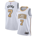 Boston Celtics Nike 2025/26 City Edition Swingman Jersey product image 1