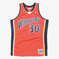 Golden State Warriors Mitchell & Ness Swingman Jersey product image 1