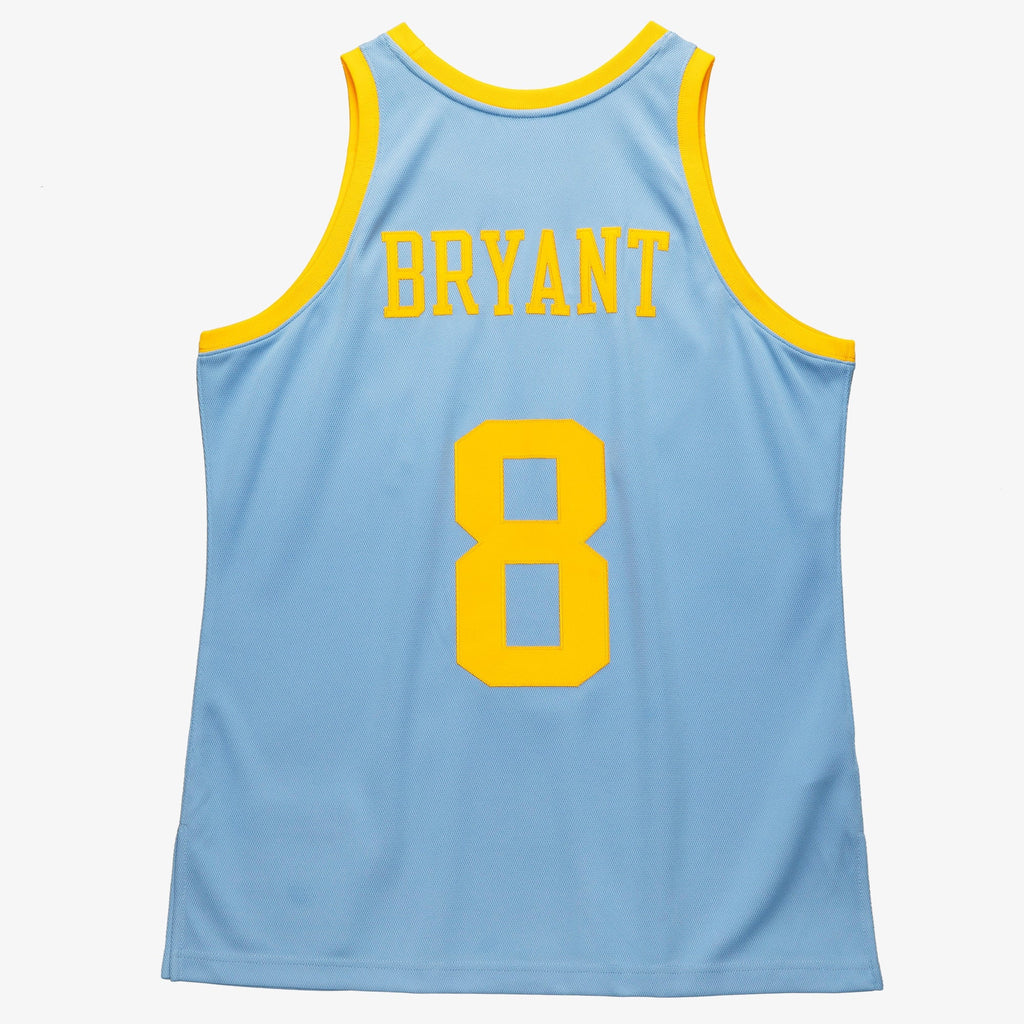 Men's Mitchell & Ness Kobe Bryant Powder Blue Los Angeles product image 3