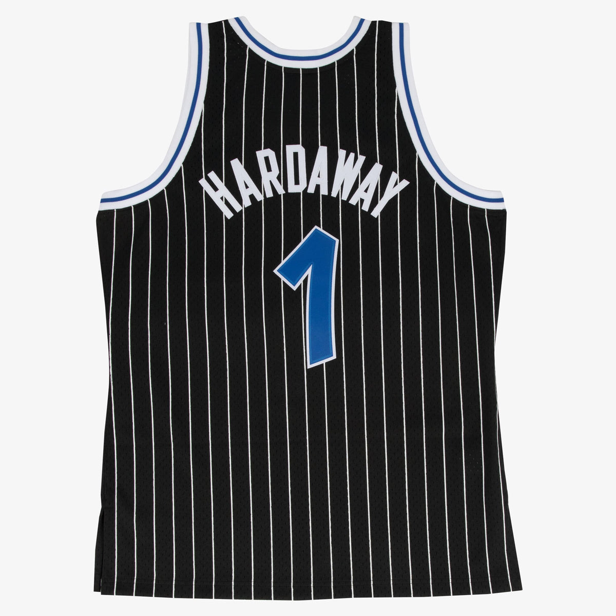 Anfernee Hardaway Orlando Magic 1994-95 Swingman Alternate Jersey product image 3, provided for visual reference and product