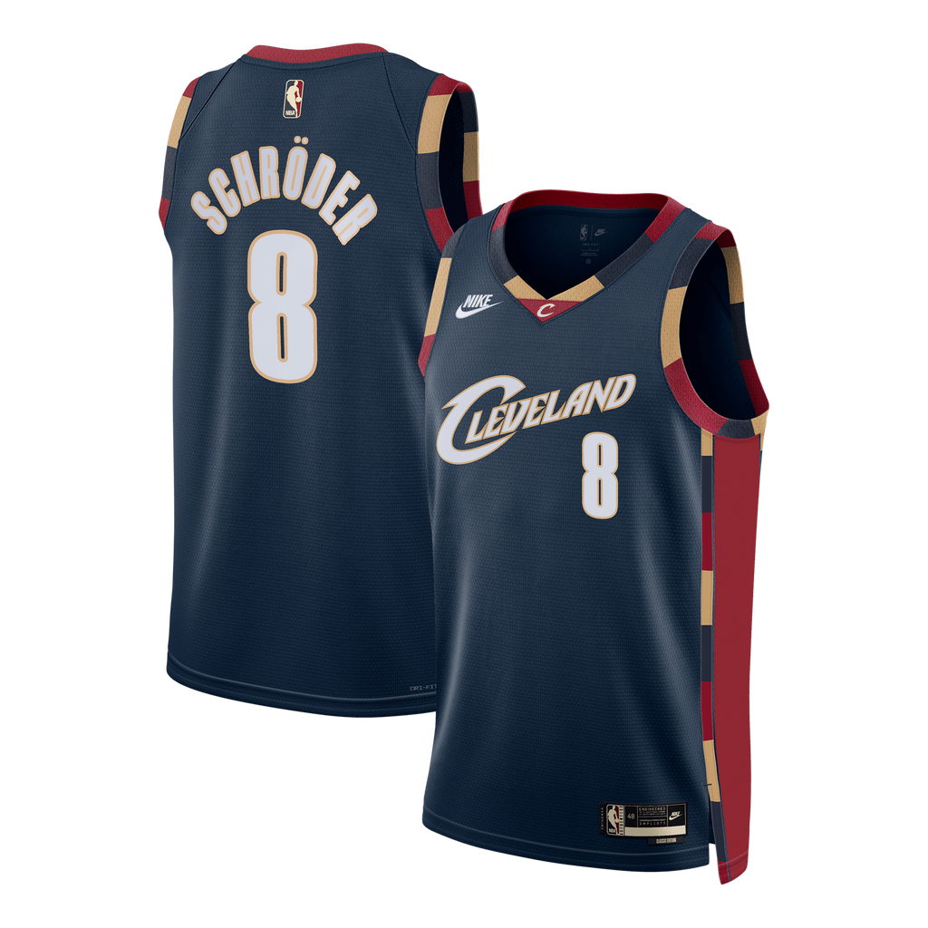 Cleveland Cavaliers Nike Classic Edition Swingman Jersey product image 1