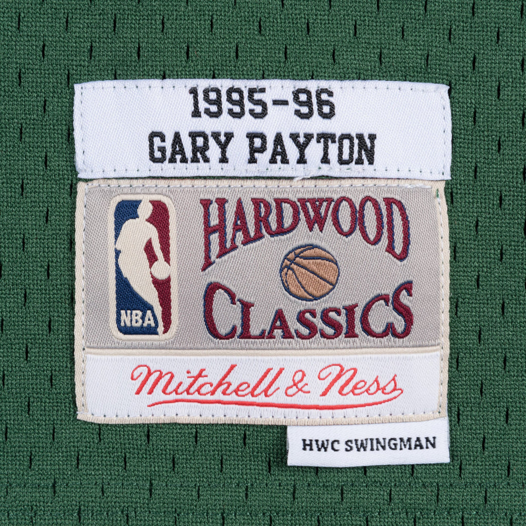 Seattle Supersonics Mitchell & Ness Swingman Jersey Road product image 4