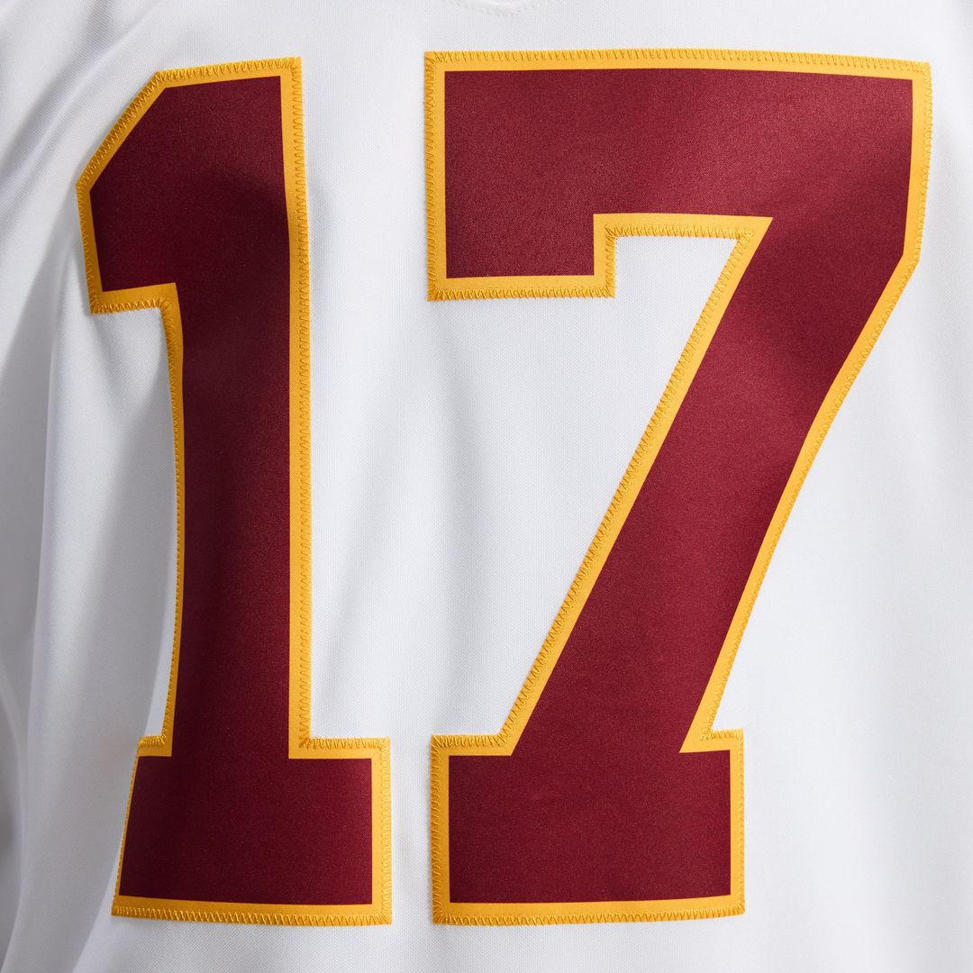Washington Commanders Terry McLaurin Burgundy Team Vapor F.U.S.E. Stitched Limited Jersey product image 37, provided for