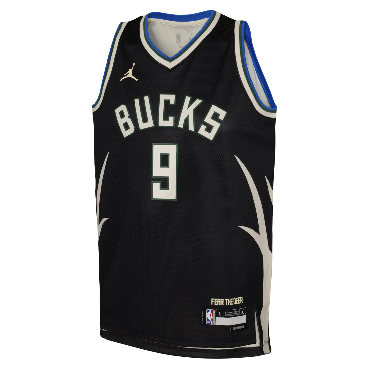 Milwaukee Bucks Jordan Brand Statement Edition Swingman product image 3