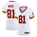 Washington Commanders Art Monk White Alternate 2 Super Bowl Era Game Jersey for Women product image 1, provided for visual
