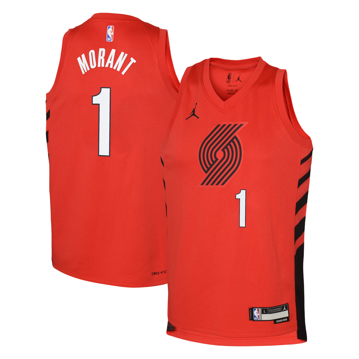 Portland Trail Blazers Jordan Brand Statement Edition product image 2