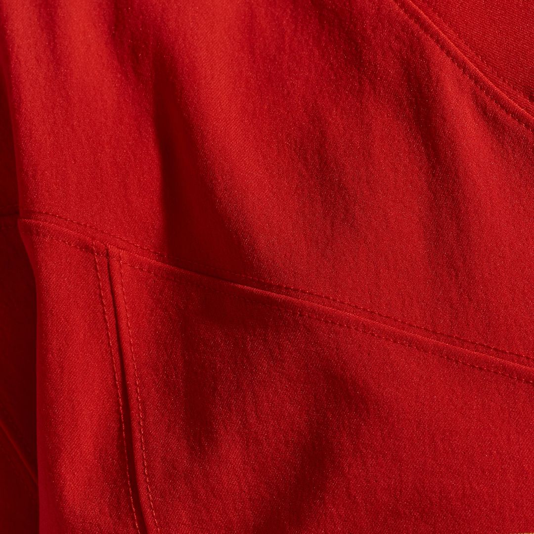Kansas City Chiefs Patrick Mahomes Red Team Vapor F.U.S.E. Elite Jersey product image 14, provided for visual reference and