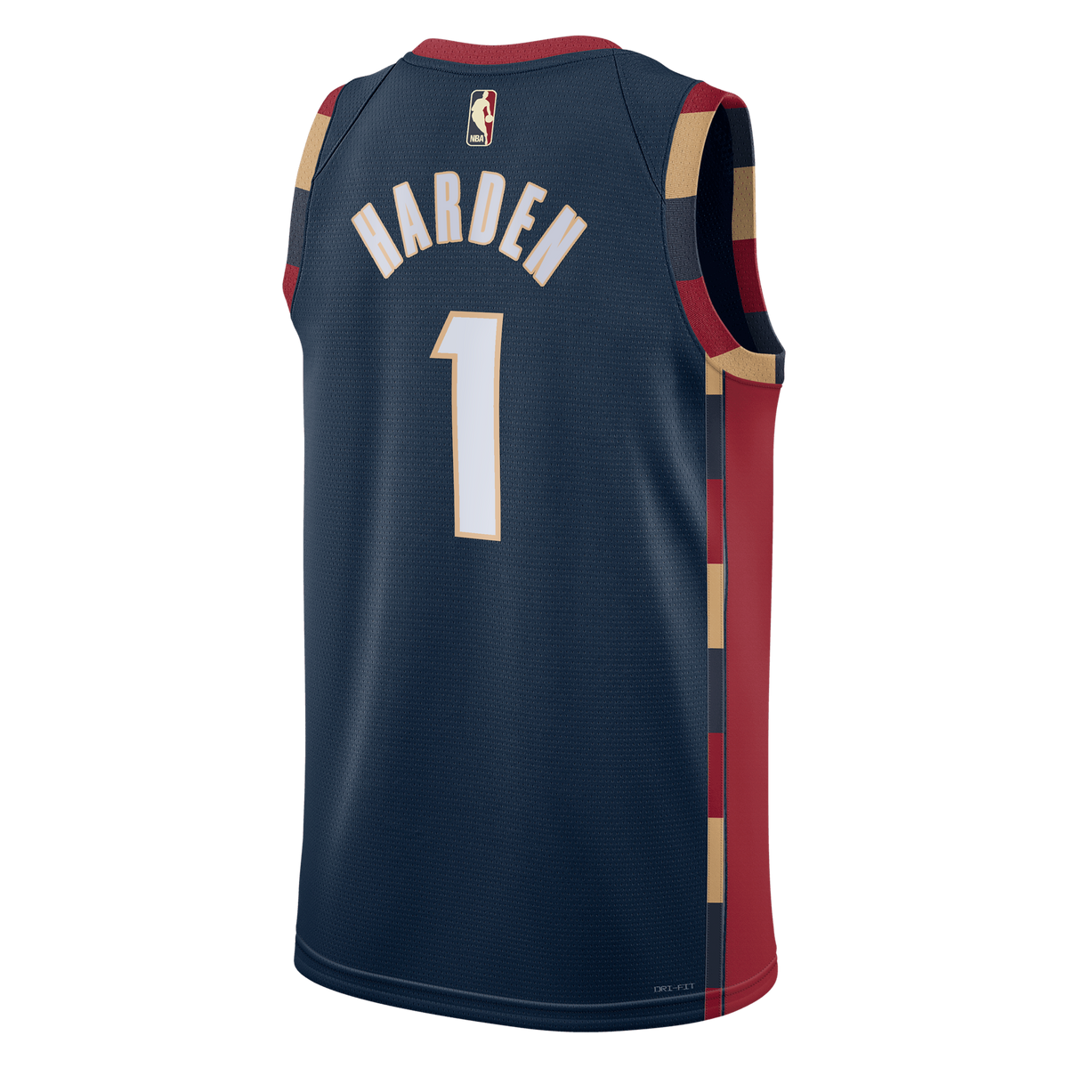 Cleveland Cavaliers Nike Classic Edition Swingman Jersey product image 4
