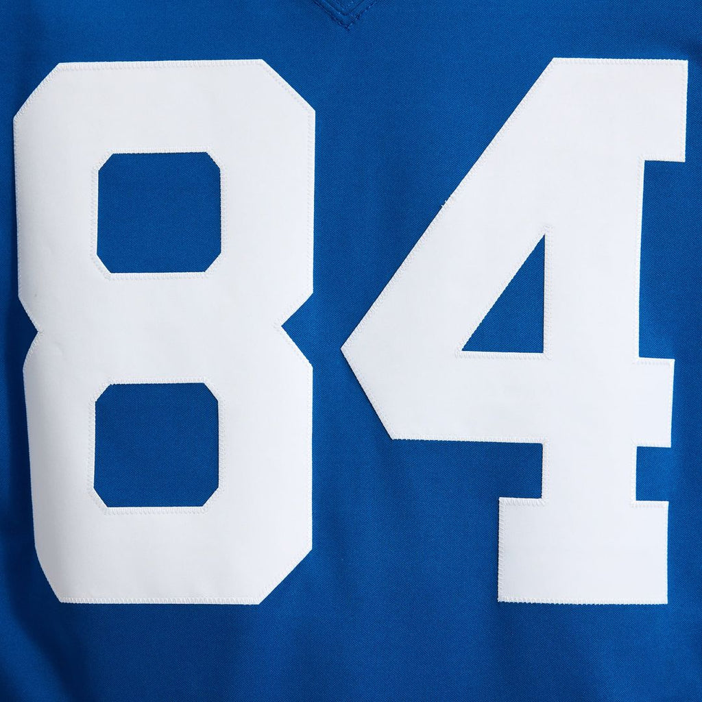 Indianapolis Colts Tyler Warren White Vapor F.U.S.E. Stitched Limited Jersey product image 16, provided for visual reference