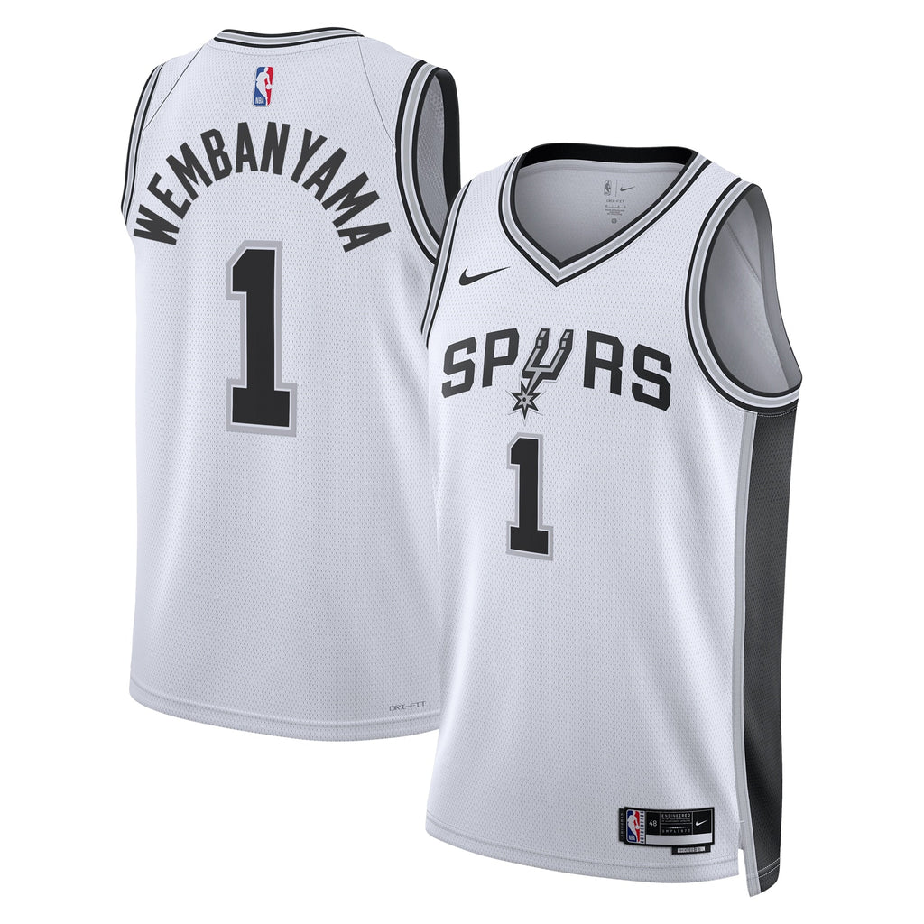 San Antonio Spurs Nike Association Edition Swingman Jersey product image 1