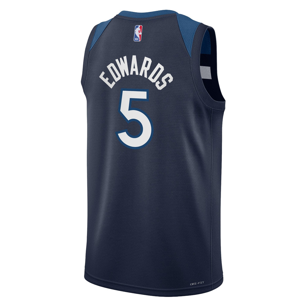 Minnesota Timberwolves Nike Icon Swingman Jersey - Anthony product image 4