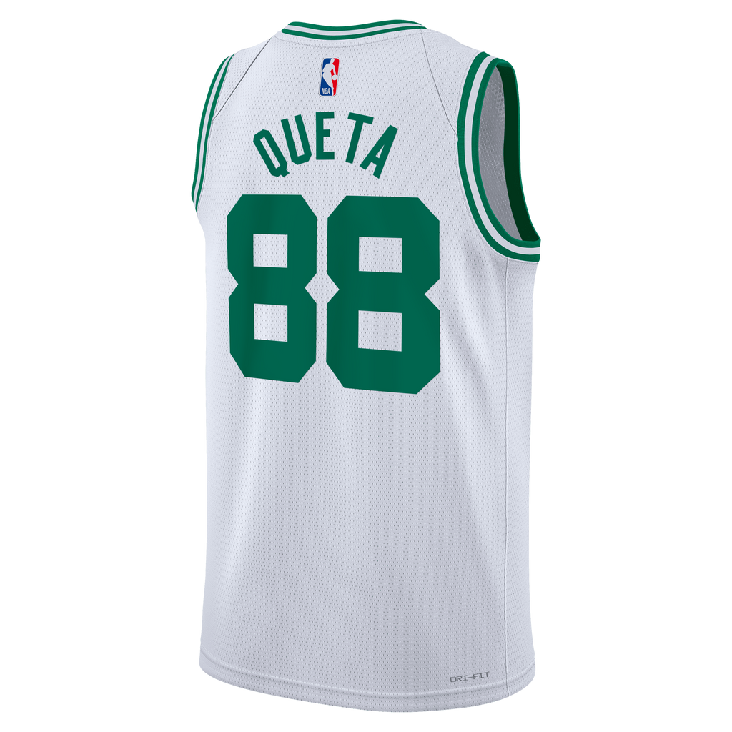 Boston Celtics Nike Association Edition Swingman Jersey product image 4