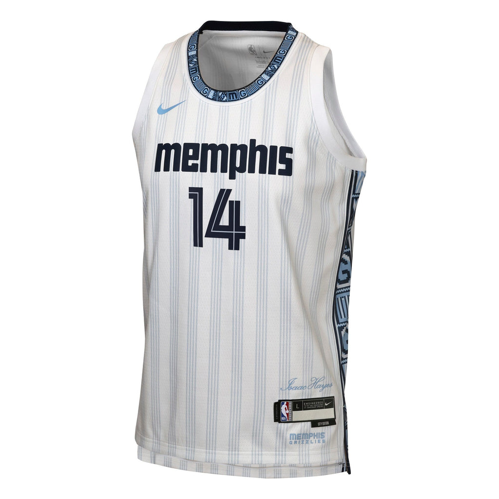 Memphis Grizzlies Nike 2025/26 City Edition Swingman Jersey product image 3