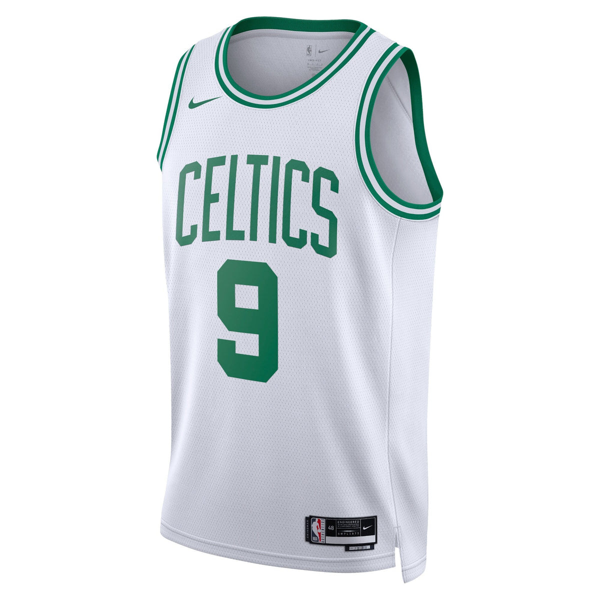Boston Celtics Nike Association Edition Swingman Jersey product image 2