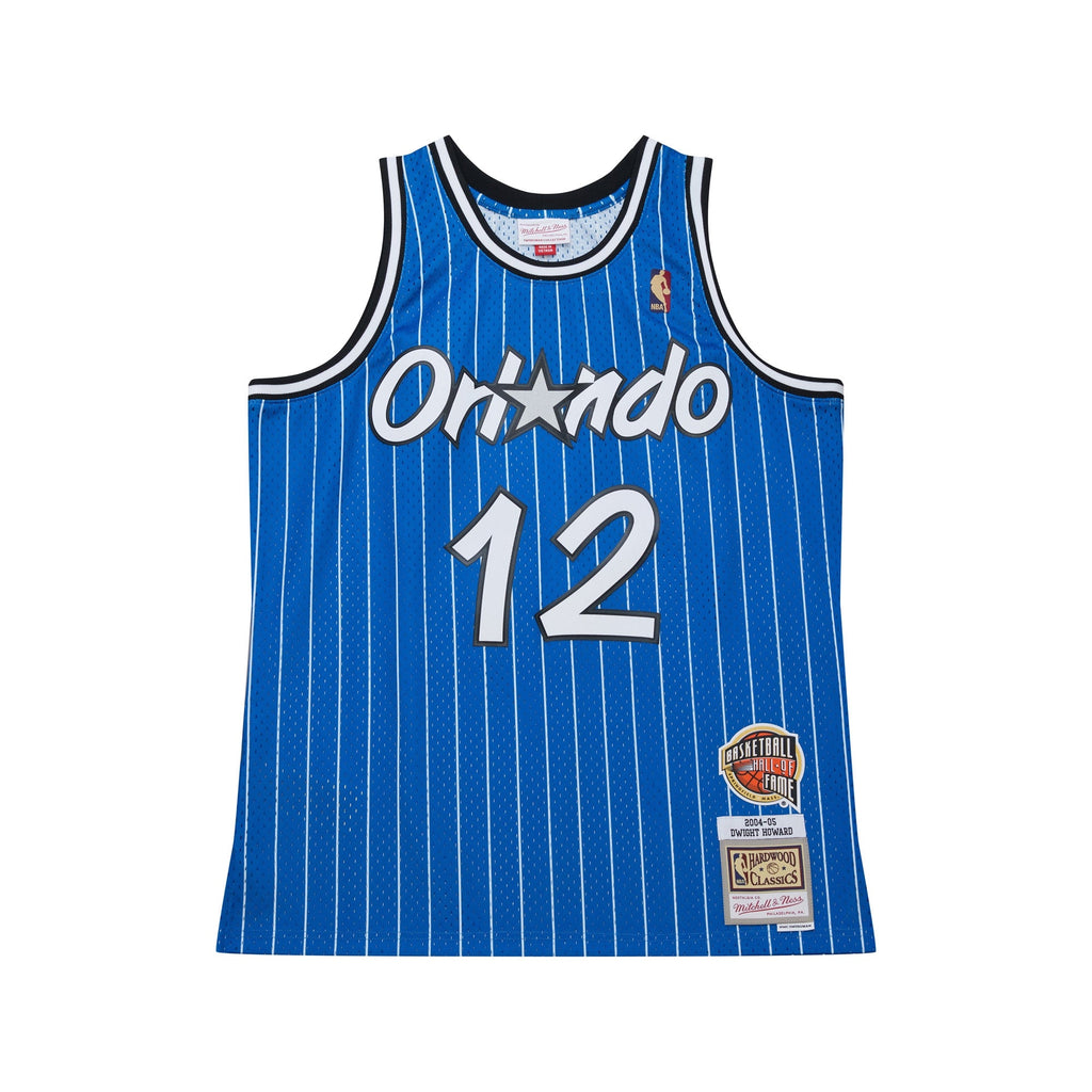 Men's Dwight Howard Blue Orlando Magic 2004/05 Hardwood product image 3