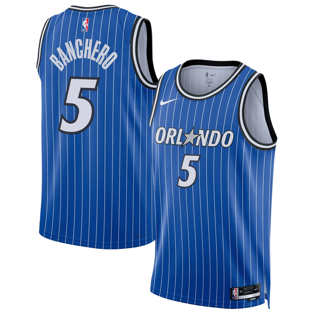 Orlando Magic Nike Replica Icon Edition Swingman Jersey product image 1