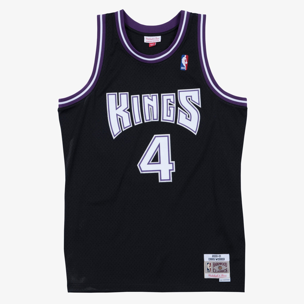 Sacramento Kings Mitchell & Ness Swingman Jersey Road Chris product image 2