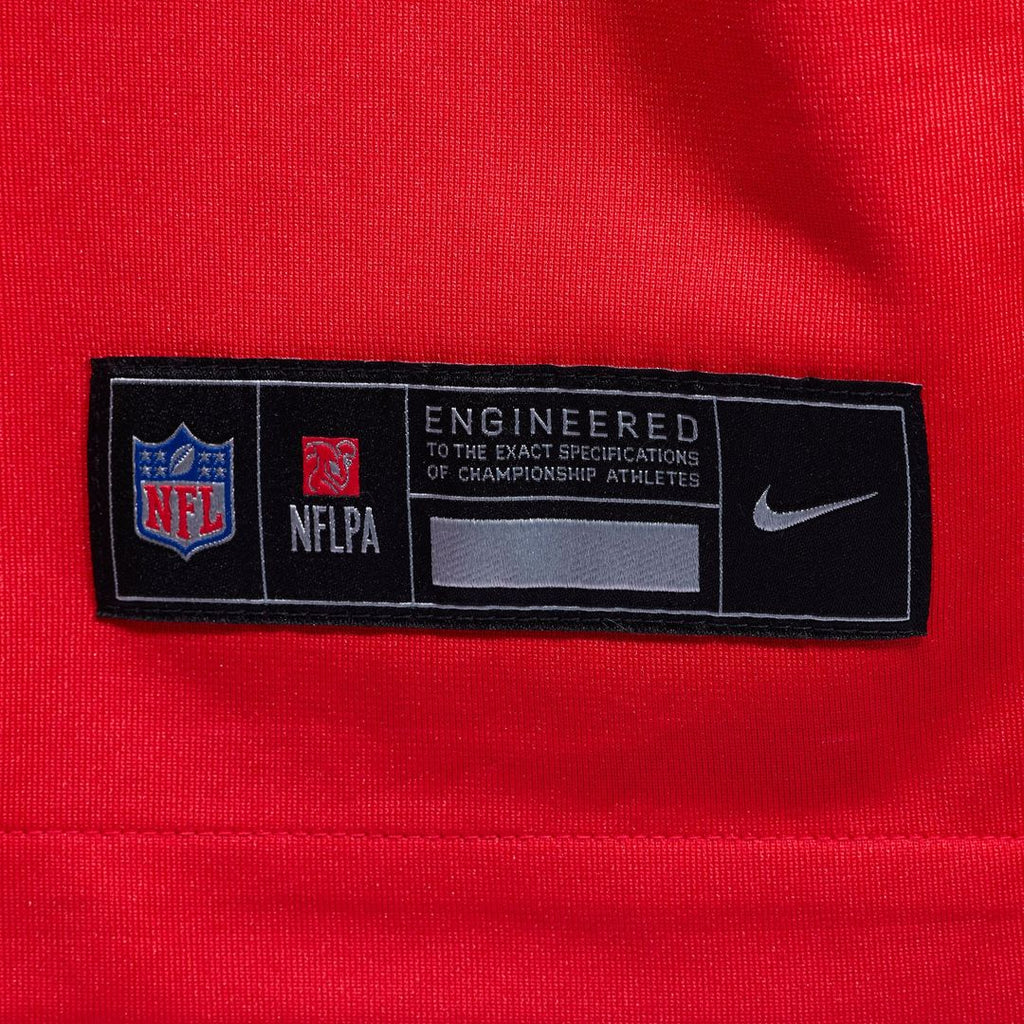 Houston Texans C.J. Stroud Red Alternate Game Jersey product image 12, provided for visual reference and product detail