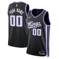 Sacramento Kings Icon Swingman Basketball Jersey - Custom - Unisex product image 1, provided for visual reference and