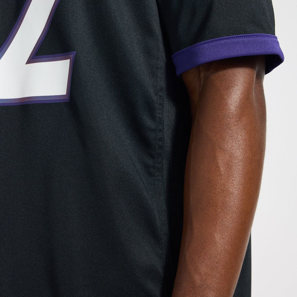 Baltimore Ravens Derrick Henry Black Alternate Game Jersey product image 13, provided for visual reference and product