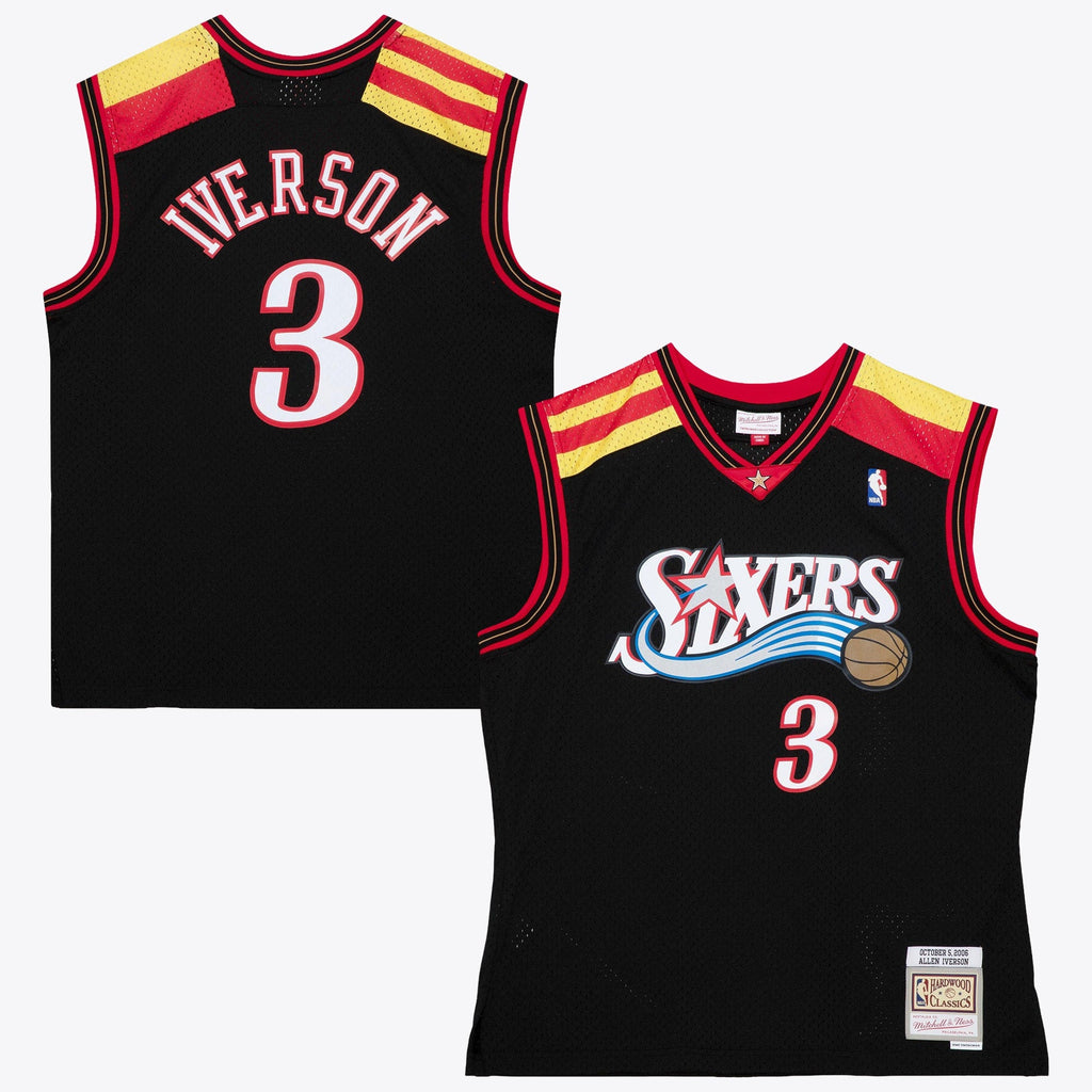 Philadelphia 76ers Mitchell & Ness Allen Iverson 2006 product image 1