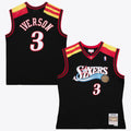 Philadelphia 76ers Mitchell & Ness Allen Iverson 2006 product image 1