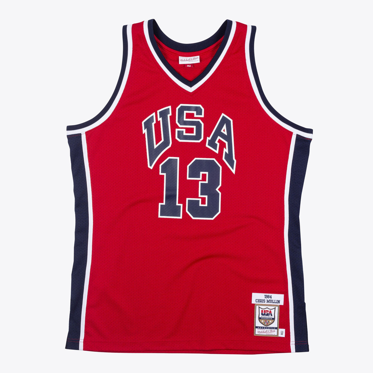 USA Basketball Mitchell & Ness Authentic Jersey Chris product image 1