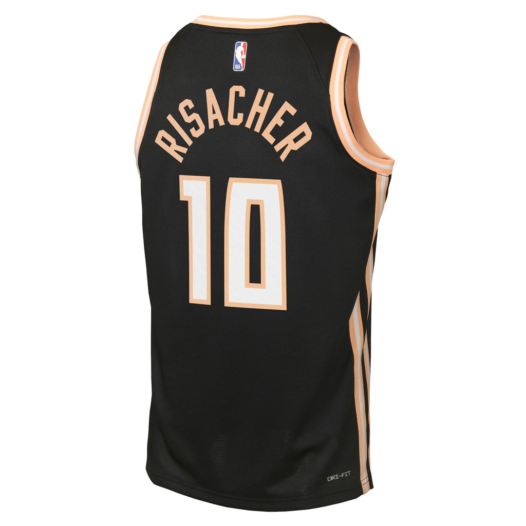 Atlanta Hawks Nike 2025/26 City Edition Swingman Jersey product image 4