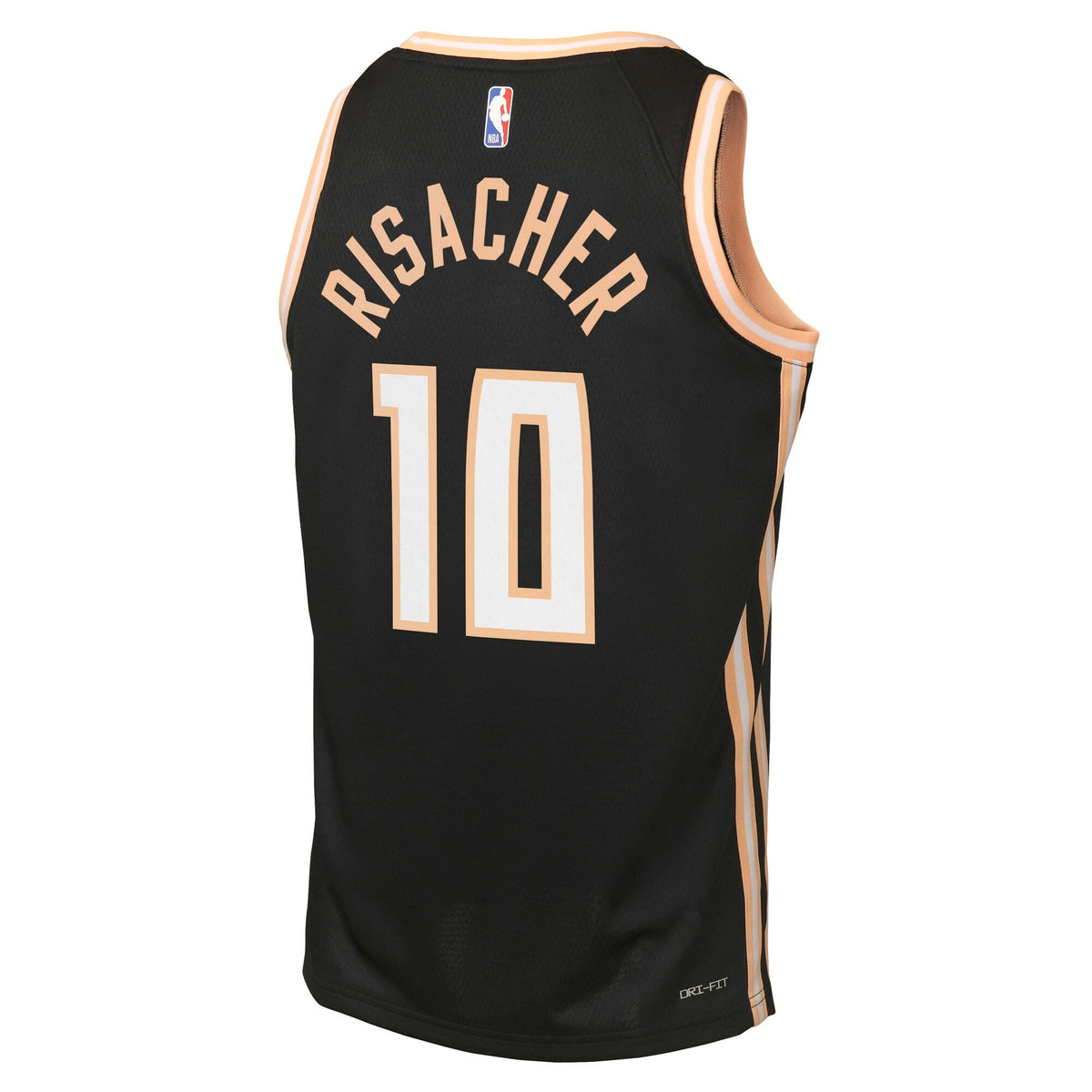 Atlanta Hawks Nike 2025/26 City Edition Swingman Jersey product image 4